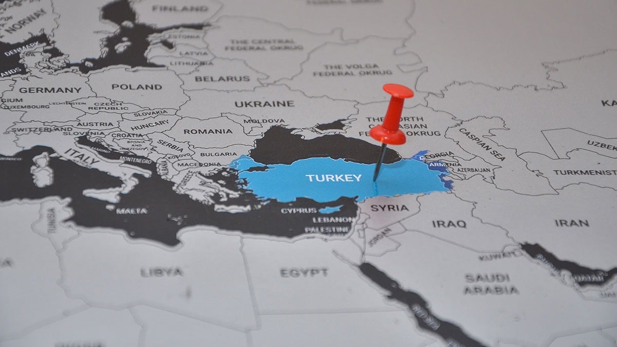 Dünyada sadece 6 ülke bu özelliğe sahip: En kritiği Türkiye