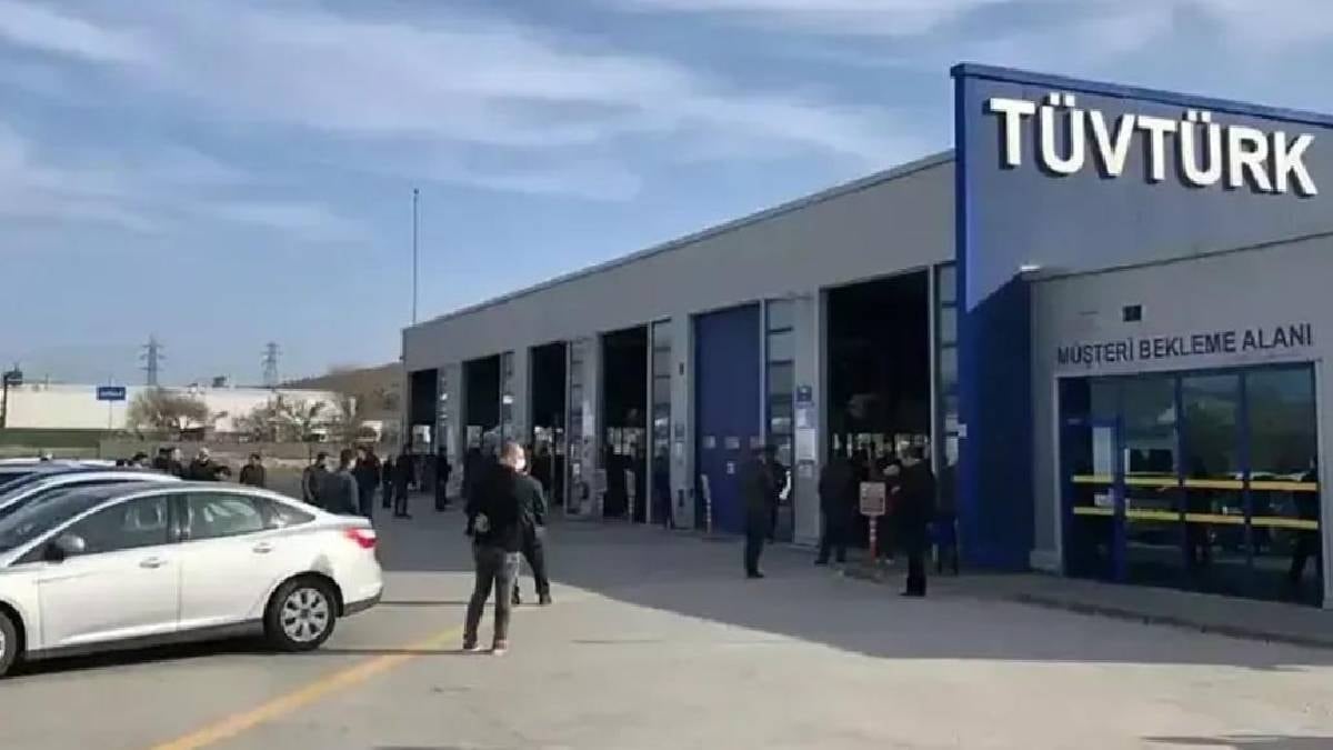 TÜVTÜRK 2026 muayene ücretleri belli oldu: Bütün araç sahiplerini ilgilendiriyor