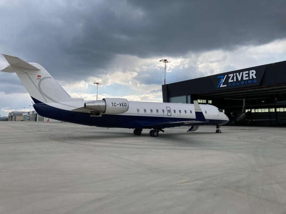 Manşetler tepe taklak: "İmamoğlu’nun Jeti" denilen uçak AKP’li iş insanı üzerine kayıtlı çıktı!