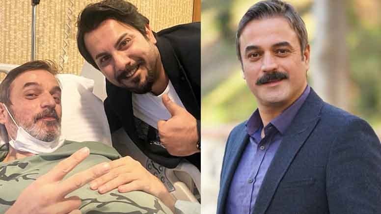 Ünlü oyuncuya iş arkadaşı donör oldu