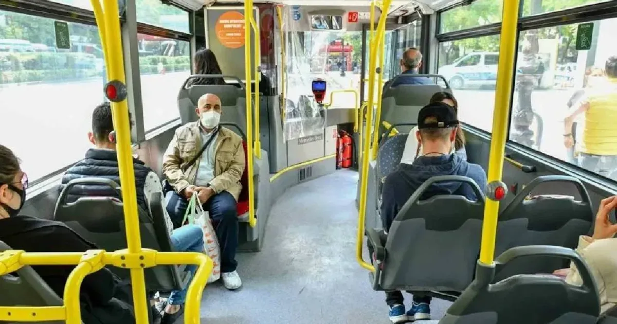 Ulaşımda flaş 18-65 yaş kararı: Şubat ayında yürürlüğe girecek