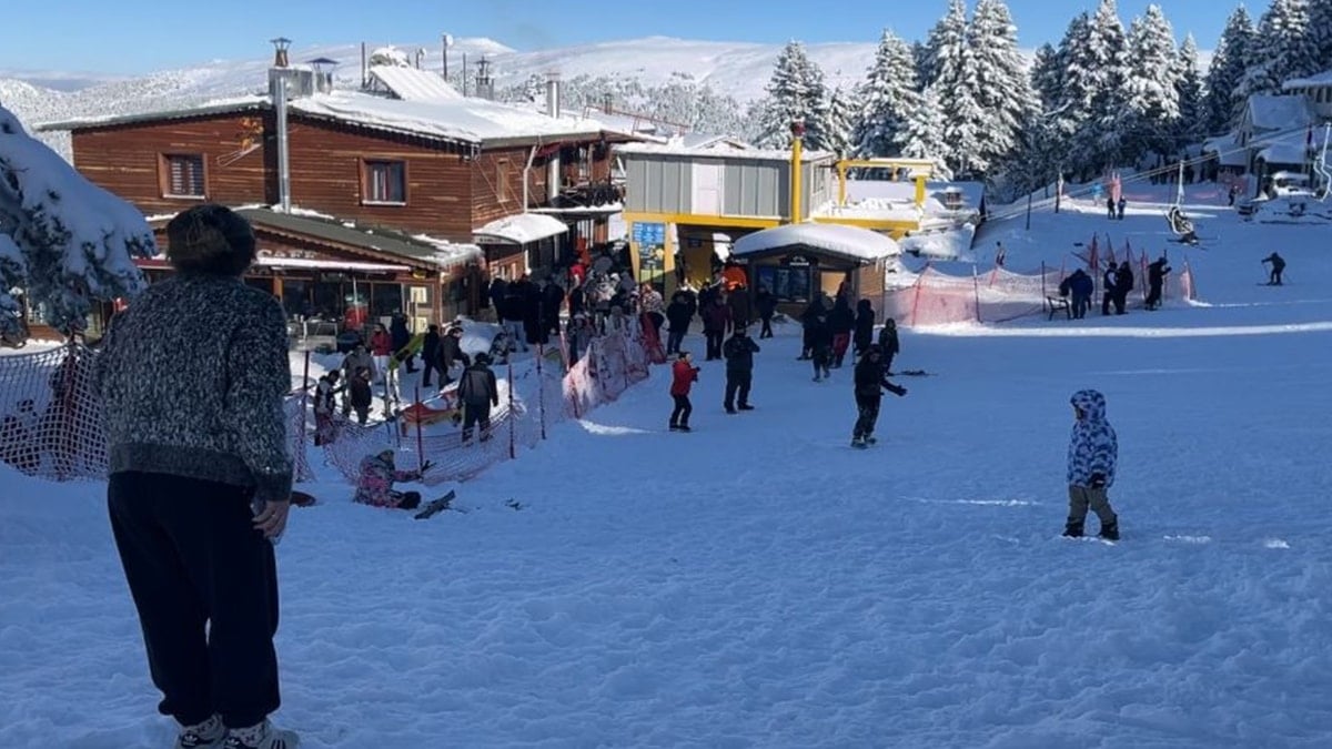 Otellerde doluluk yüzde 80'e ulaştı, gecelik fiyat 42 bin TL'ye ulaştı!