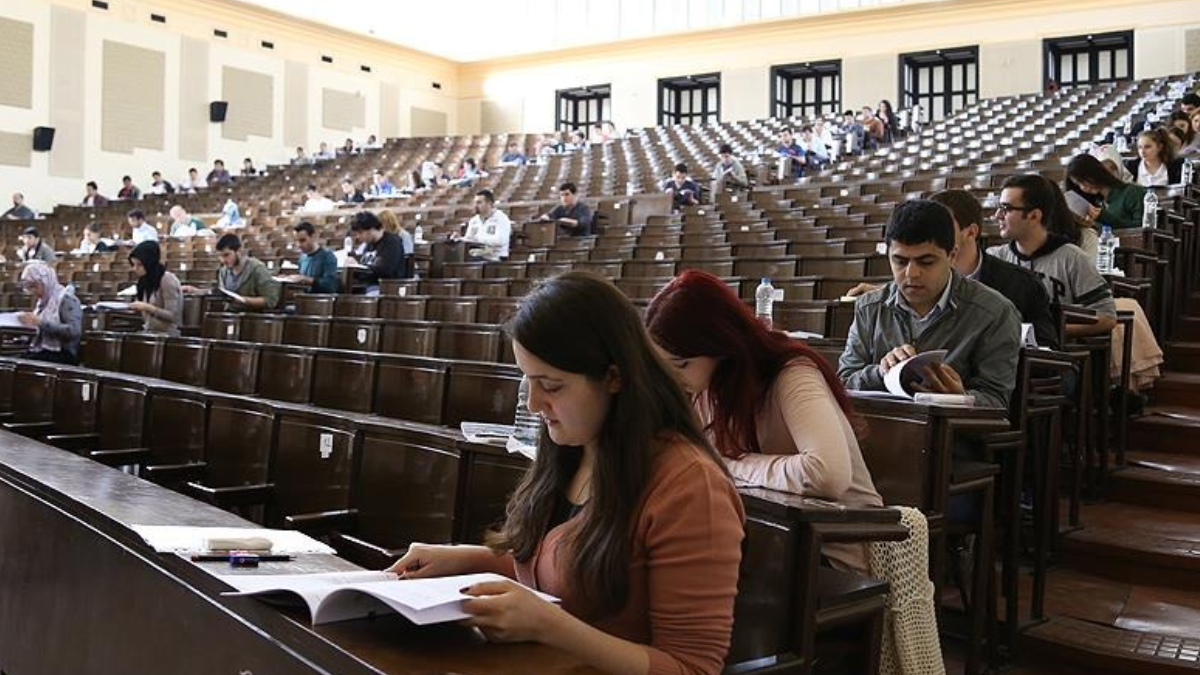 Üniversitede bu bölümü tercih edenlere asgari ücret kadar burs verilecek