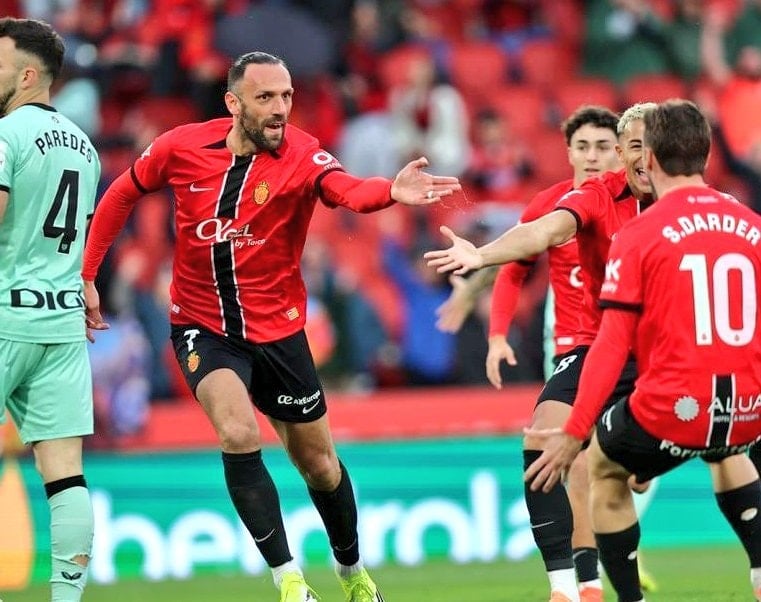 Vedat Muriqi 3 golle şov yaptı