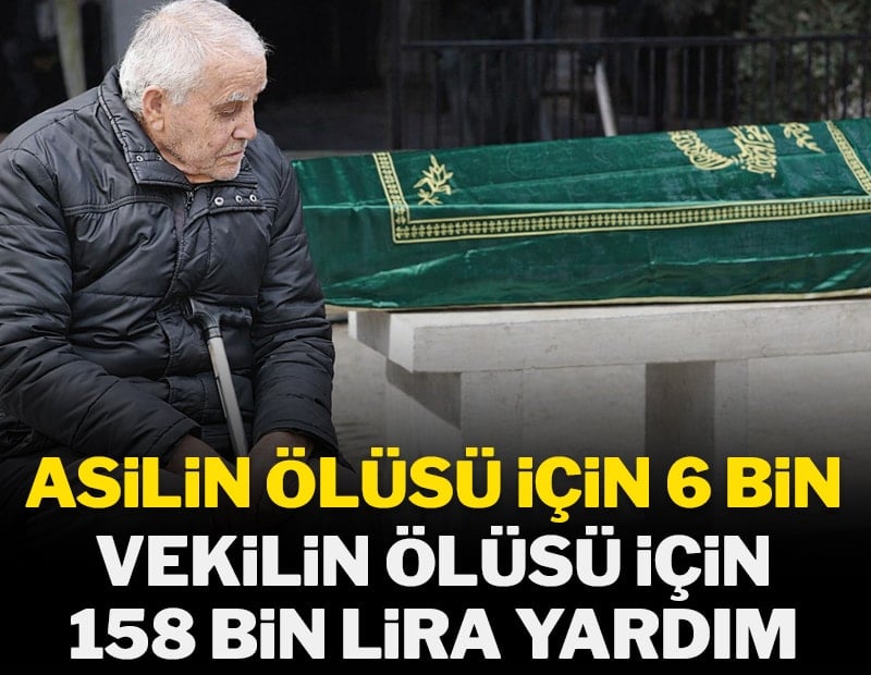 Emekliye ölmek de zor