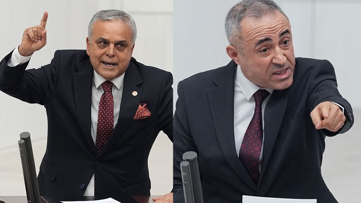 AKP’yi yerden yere vuran iki vekil AKP rozeti takacak