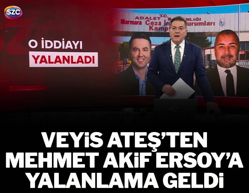 Veyis Ateş’ten Mehmet Akif Ersoy iddialarına ilk yanıt