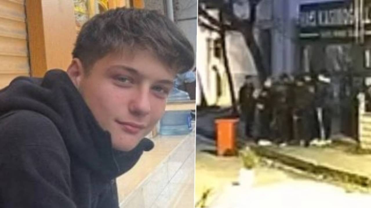 Atlas Çağlayan'ın ailesini tehdit eden 1 şüpheli tutuklandı