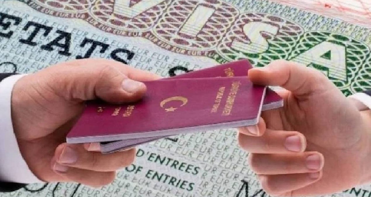 Türklere vizesiz kapılarını açan ülkeler