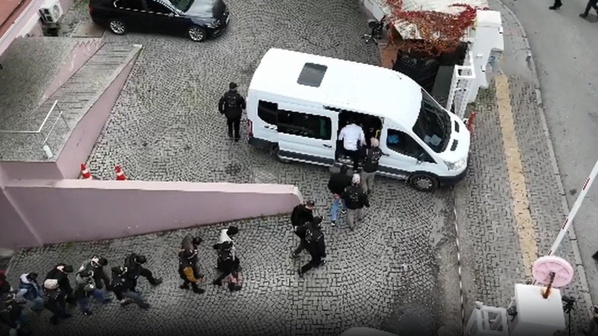 IŞİD operasyonunda gözaltına alınanlardan 67 kişi tutuklandı