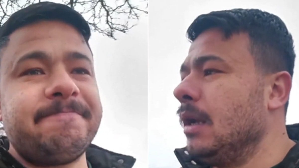 Yine aynı sebep... Video yayınlayıp intihar edeceğini duyurdu