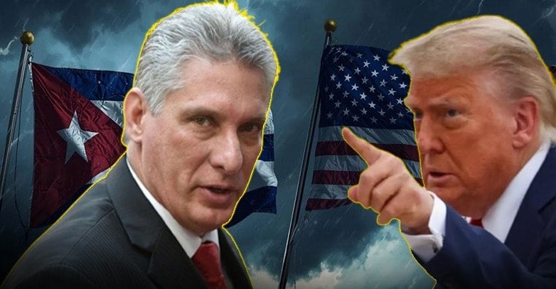 Trump her gün başka bir ülkeyle kapışıyor! Küba'dan beklenmedik yanıt