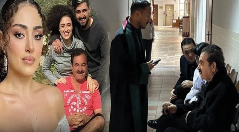 İbrahim Tatlıses, kızı Dilan Çıtak'tan şikayetçi oldu