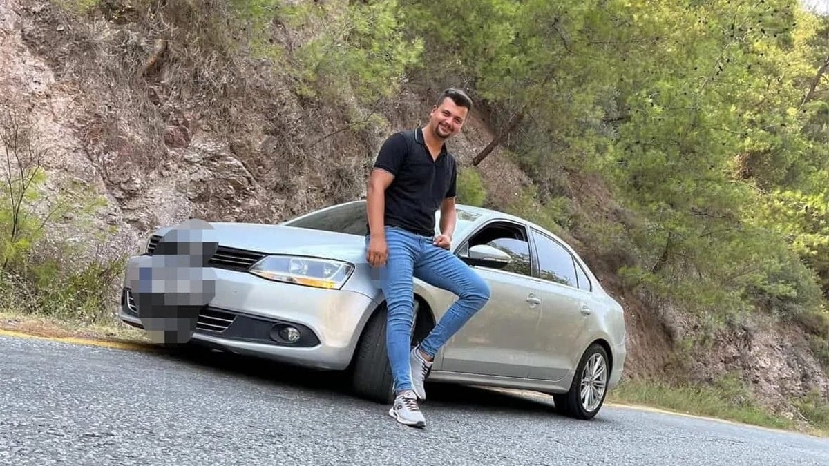 Düğün magandasının kimliği şoke etti