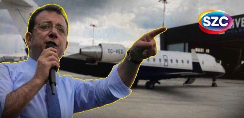 Olay İmamoğlu'nun jetine nasıl geldi? Baronlar yok, torbacılar yok...