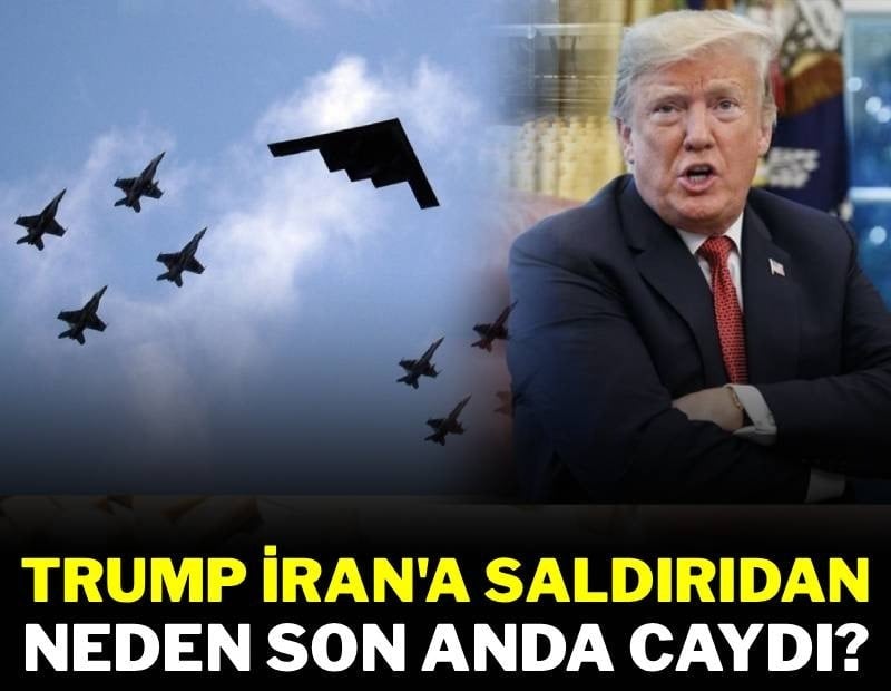 Tüm dünya nefesini tutmuş, bekliyordu: Trump neden geri adım attı?