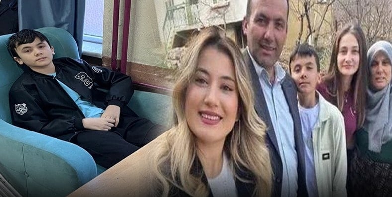 12 yaşındaki Nazif soyguncuların saldırısından ölü numarasıyla kurtuldu