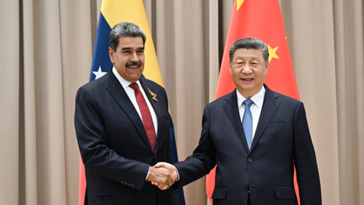 Dünyanın beklediği Çin'in açıklaması geldi: ‘Haydutluk’ 