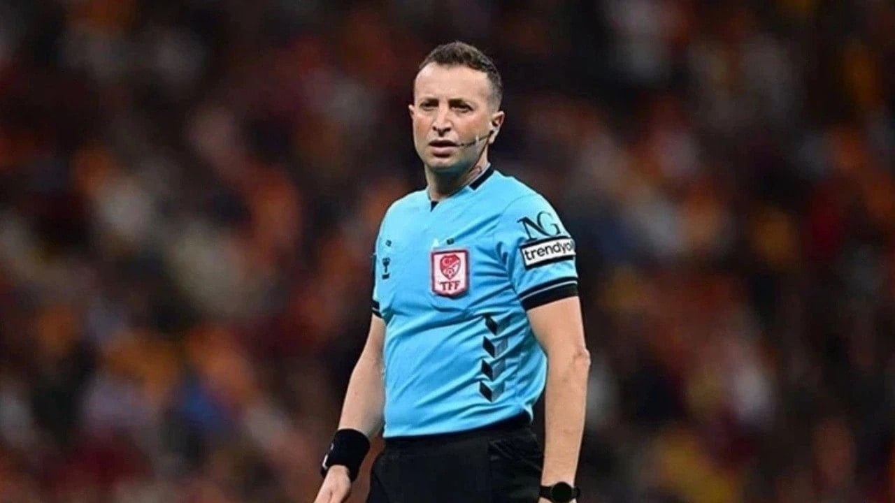 Süper Lig'de 19. haftanın hakemleri belli oldu