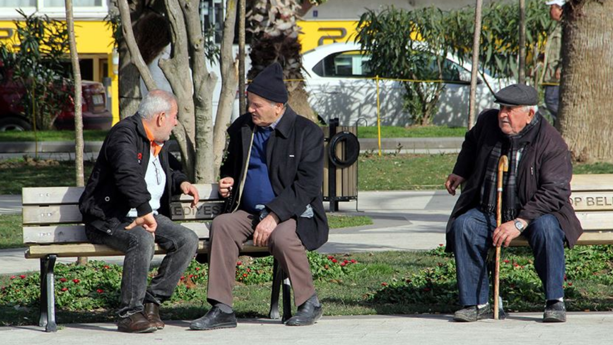 Yaşlılara uyarı yapıldı