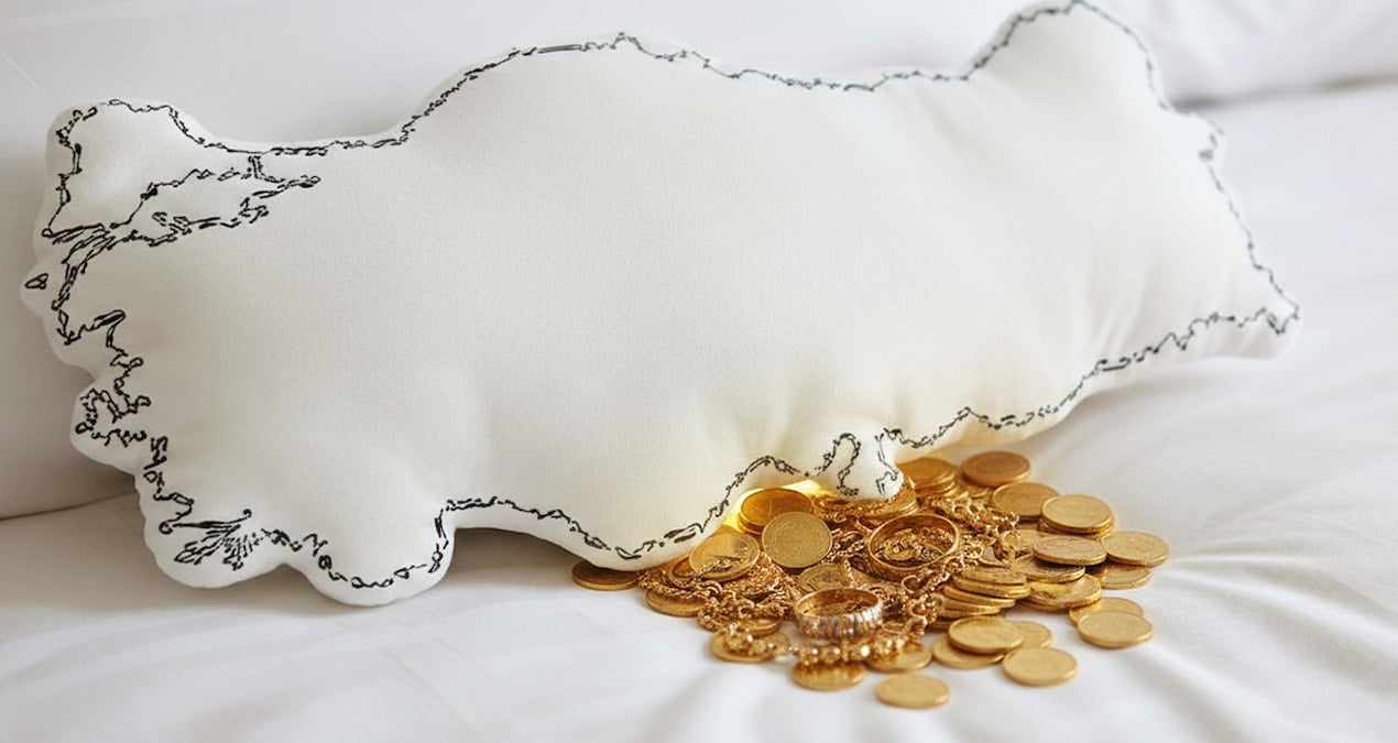 Hazine'den yastıkaltı altın hamlesi: Katılım finans modeli devrede!