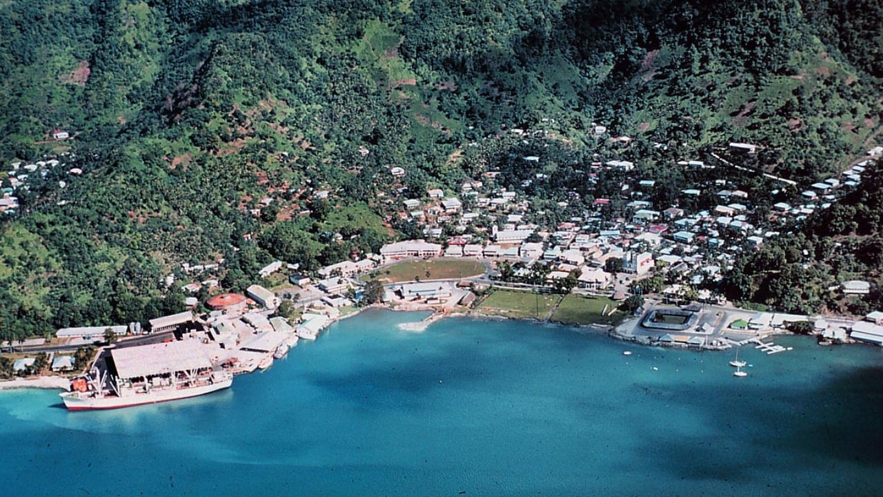 Tüm dünya 2026'yı kutlarken onlar daha 2025’teydi: İşte yeni yıla en son giren ülke