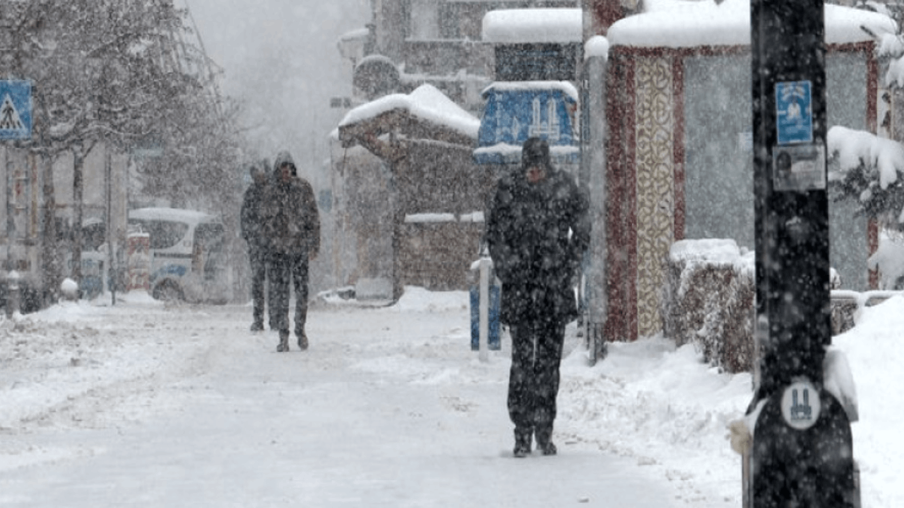 1540 yere ulaşım durdu!