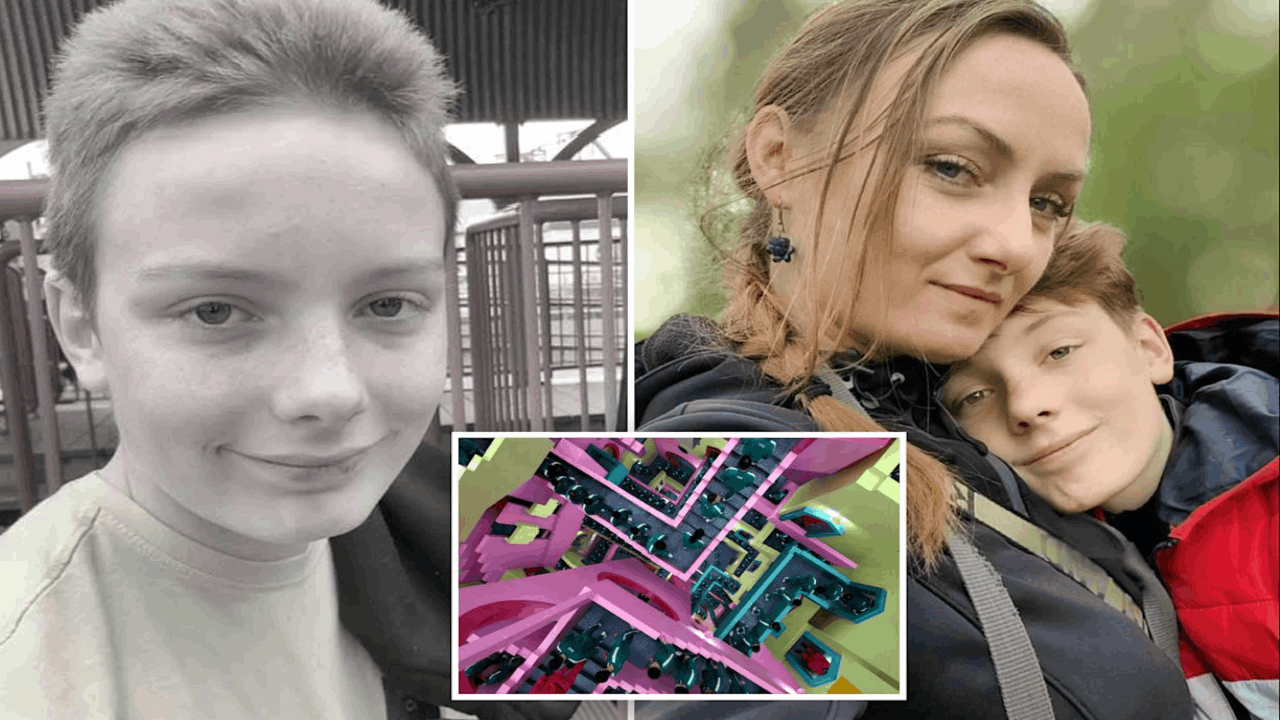 'Kalamar oyunu' trendi 12 yaşındaki çocuğu öldürdü