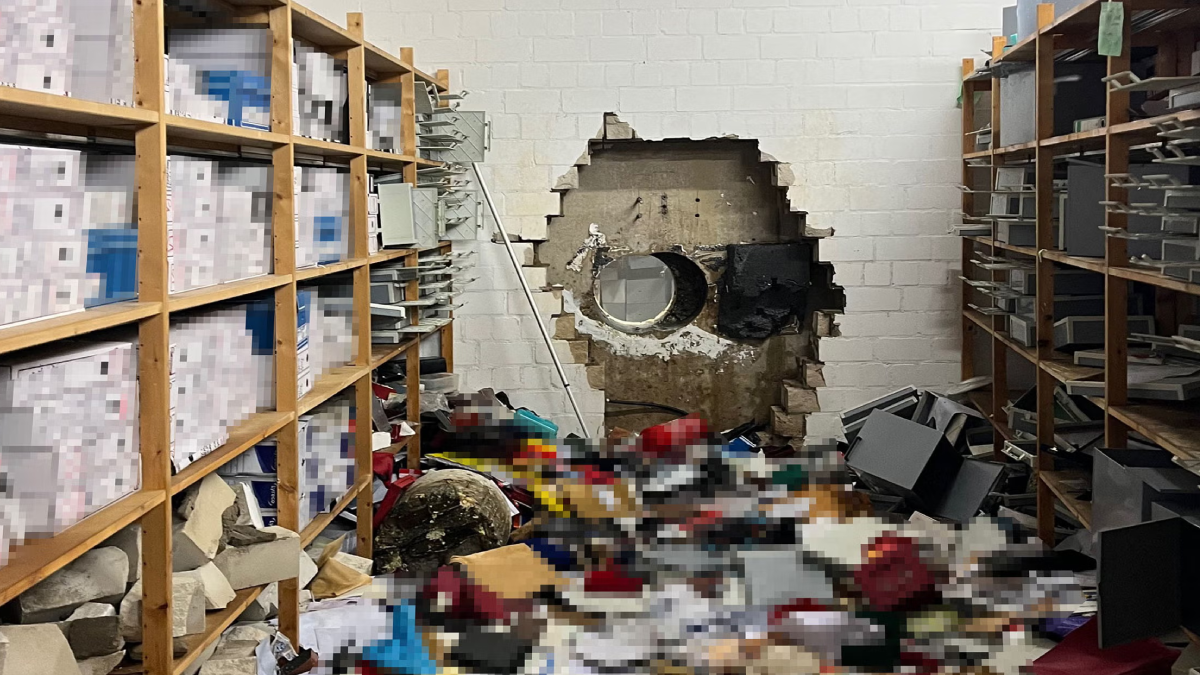 Türkleri yıkan büyük banka soygunu 