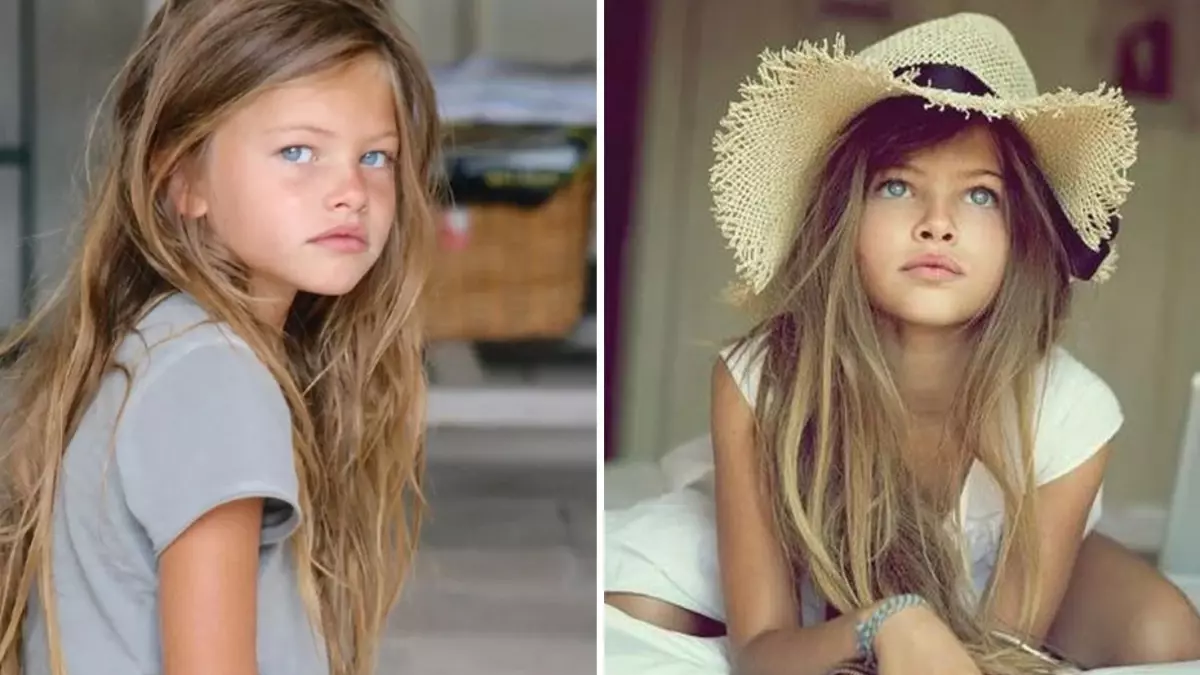 Dünyanın en güzel kızı büyüdü genç kız oldu: Son haline gelen yorumlara isyan etti