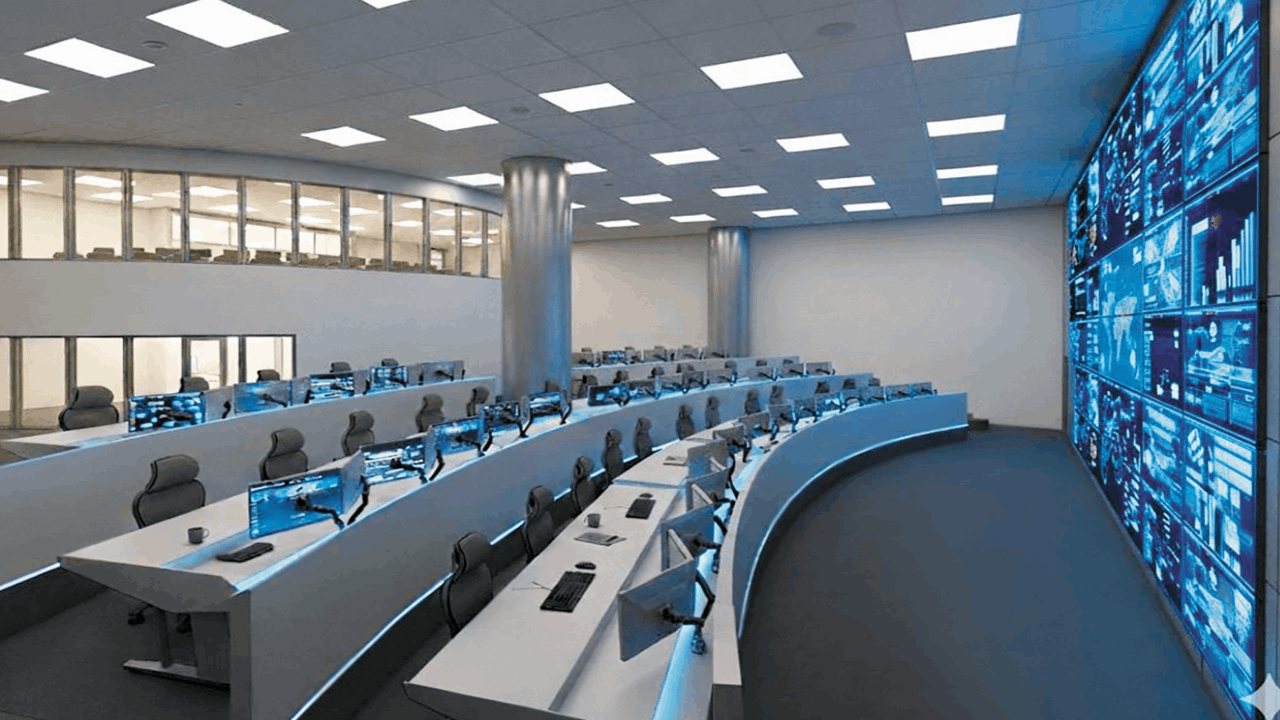 Atina Ege Denizi’nin tamamını bu merkezden kontrol edecek