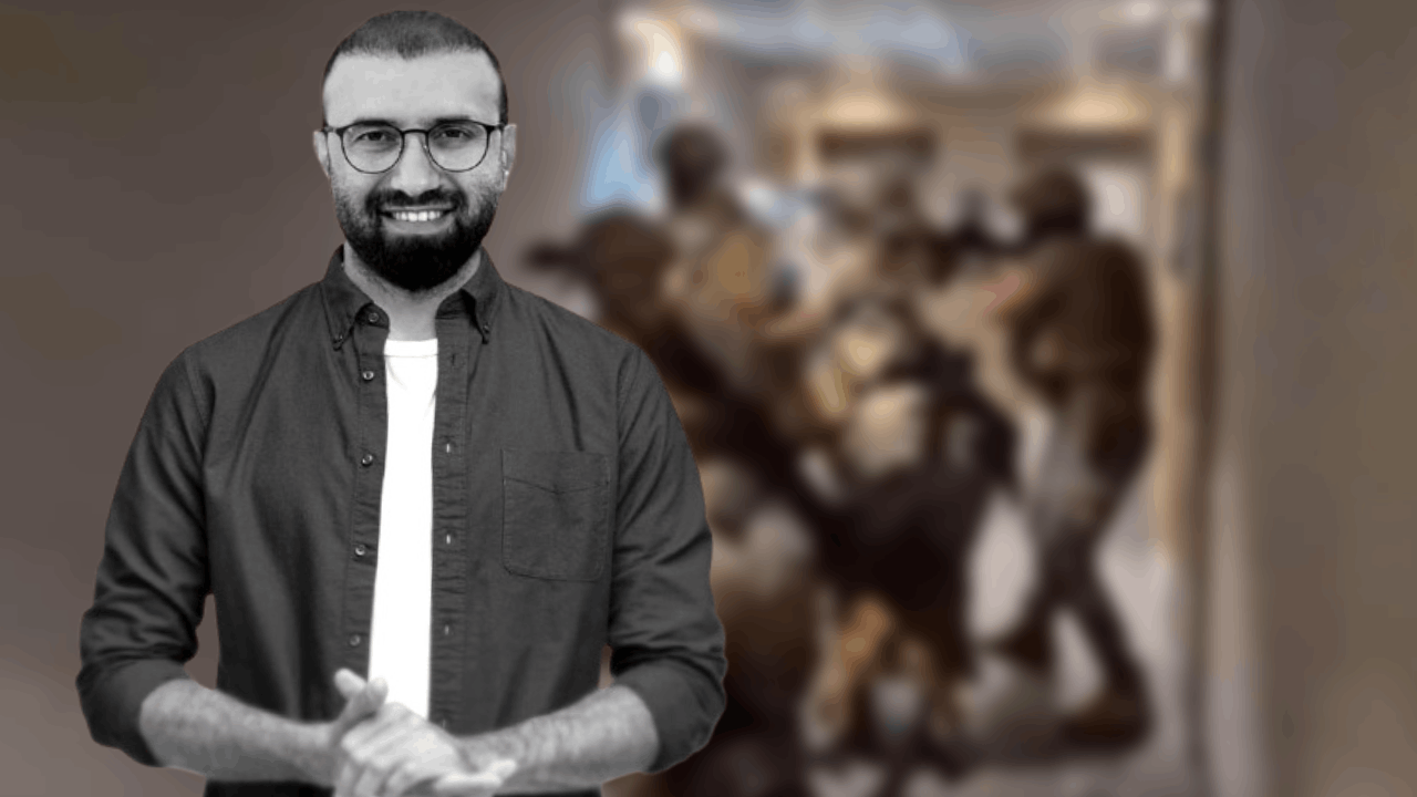 Evinde uyuşturucu bulunan iş insanı: 'Arkadaşım içmiş, ben AKP'yi destekliyorum'