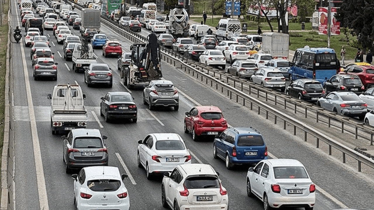 Ödemeyen trafiğe çıkamayacak: 32 milyon sürücüyü ilgilendiriyor