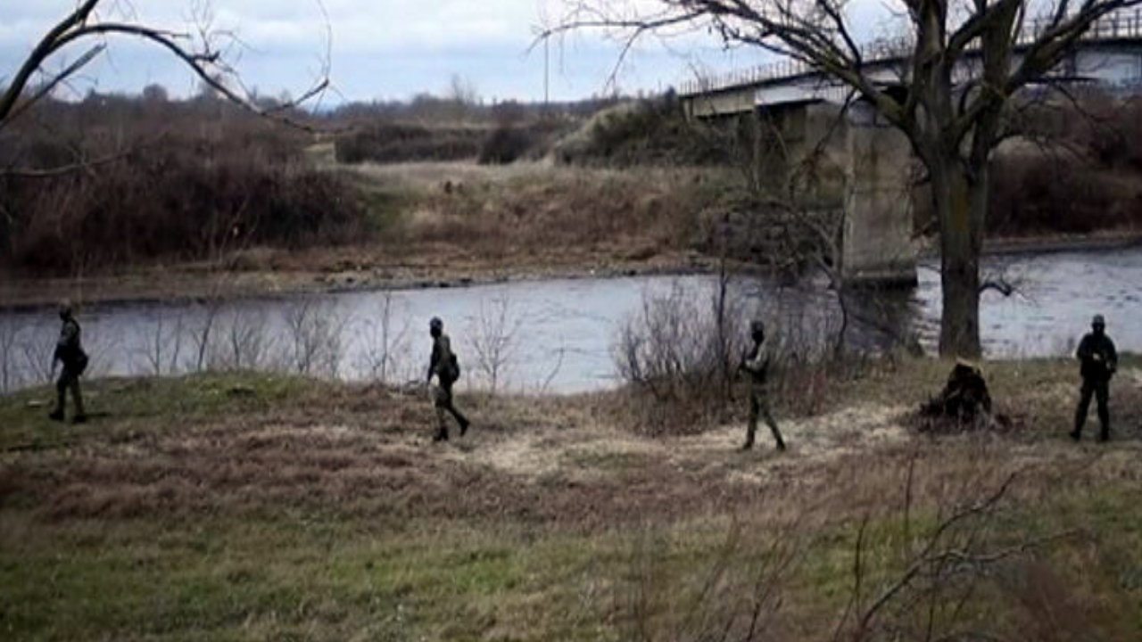 Türkiye Yunanistan sınırında silahlı çatışma çıktı