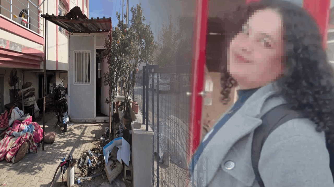 Hatay'da başından vurulan genç kızı ablası vurmuş!