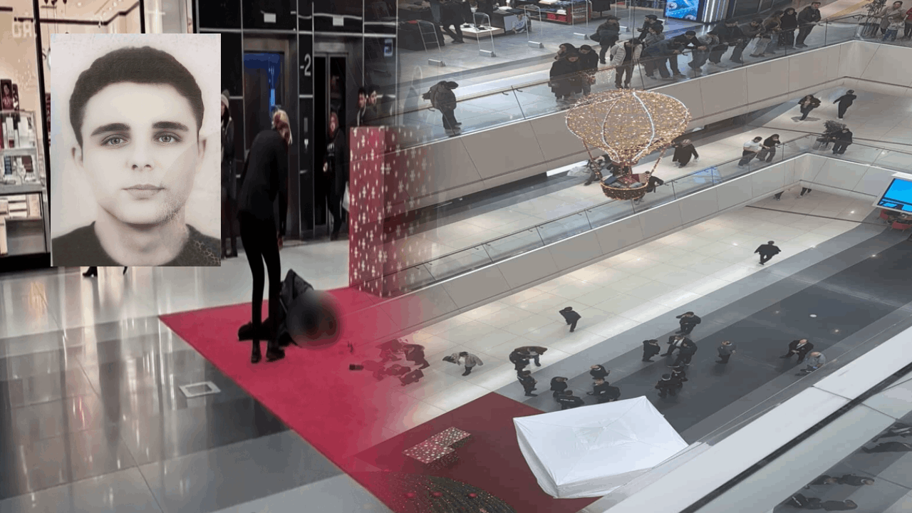 Şişli'deki AVM'de dehşet: 26 yaşındaki Sezer öldü!