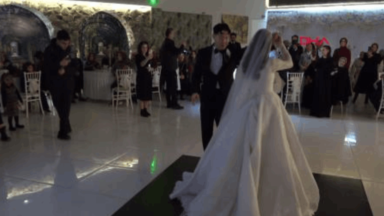 Yeong Jun Kim Rize'ye damat geldi: Melisa'yla evlendi