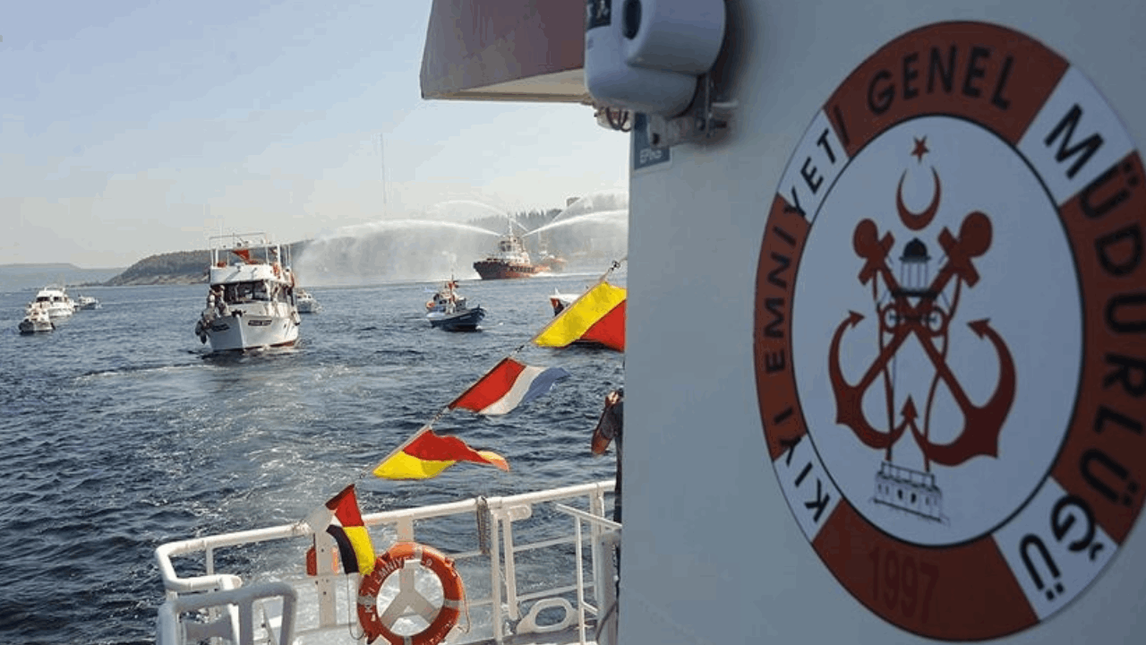 Kıyı Emniyeti Genel Müdürlüğü 20 personel alacak