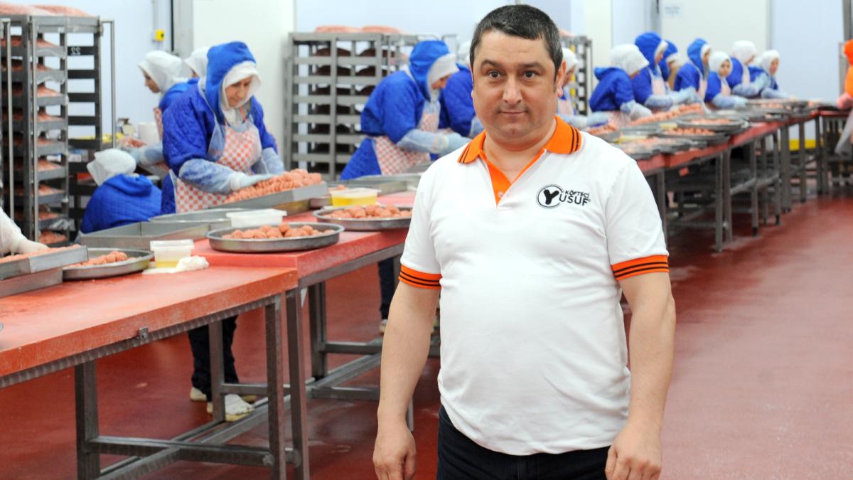 Köfteci Yusuf yeni sektöre giriyor: Milyonlarca dolarlık yatırımı yapacağı şehir belli oldu