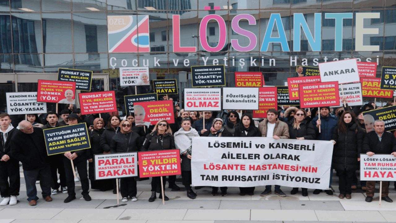 Bitirin bu çileyi! Özel hastaneler istemiyor diye lösemili çocukların tedavisi engelleniyor