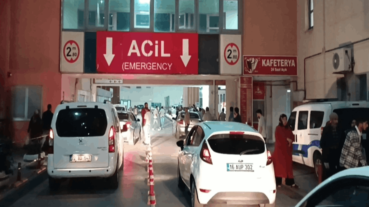 Tavşan avında dehşet: Avcı öldü