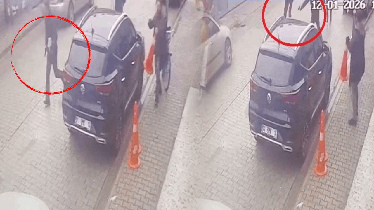 Veli dehşeti: Çocuğunun eski öğretmenini dövüp ateş açtı