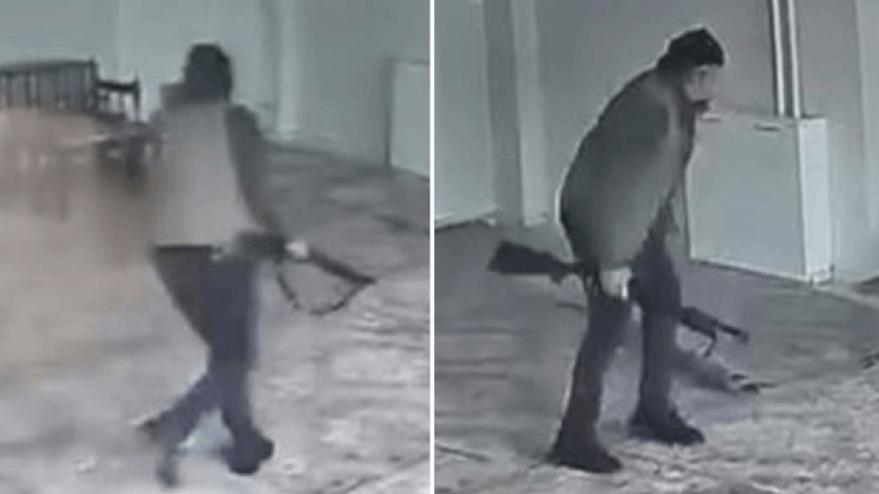 Kuran kursunda pompalıyla öldürdüler