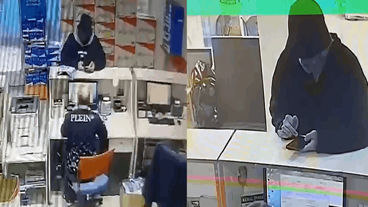 Sahte kimlikle kargo firmasını dolandırdılar