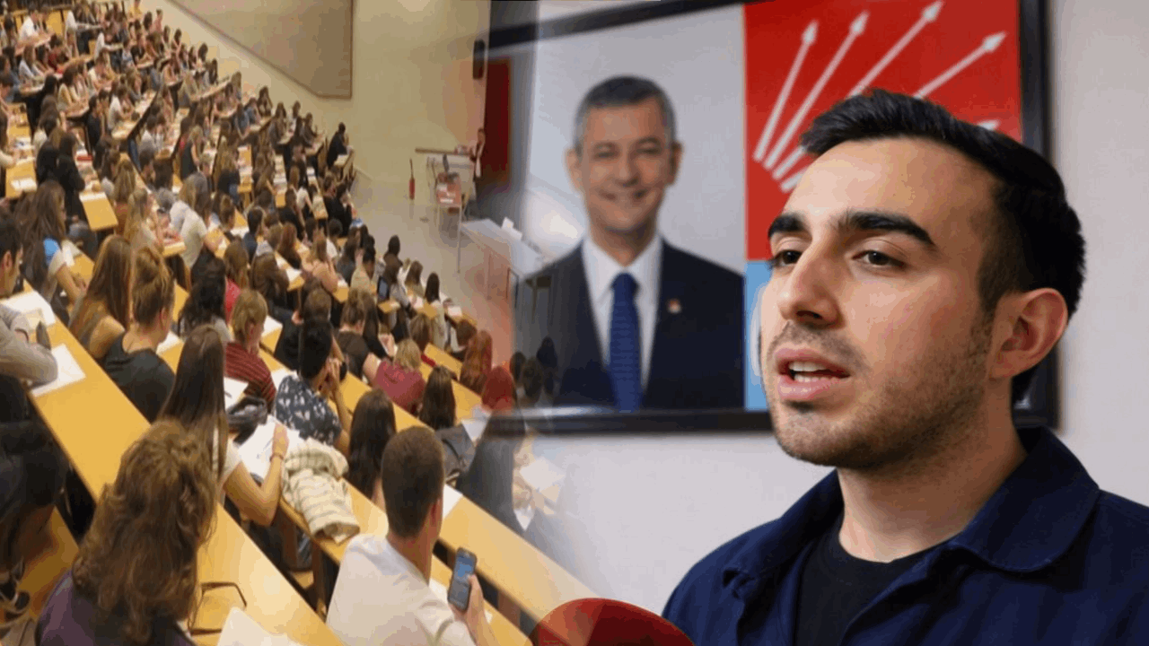 CHP’den KYK bursuna sert çıkış!