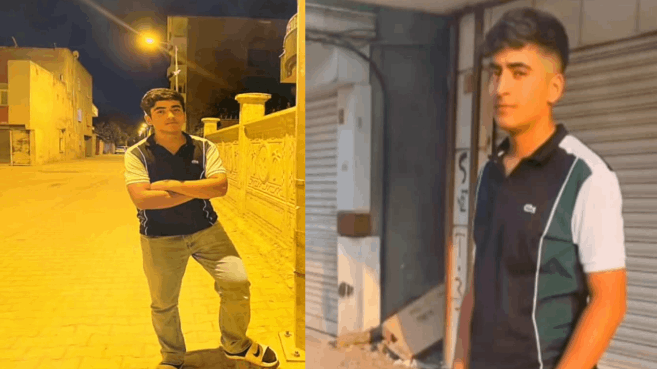 Diyarbakır'da 2. kattan düşen Velat öldü