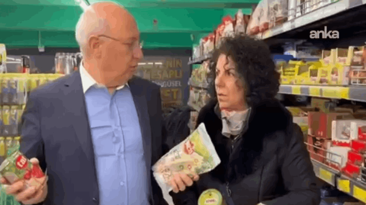 Bu kadarına pes! Tarihi geçmiş ürünler sarı etiketle satılmaya başlandı