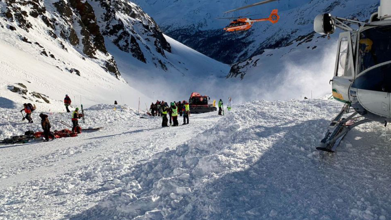 Alpler’de "Kara Hafta Sonu": Çığ Felaketleri 17 Can Aldı
