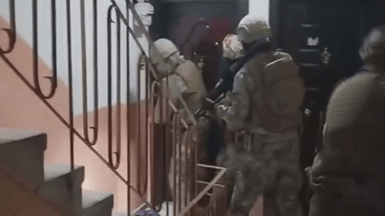 Elektrik işi için İstanbul'a geldi, 'Casperler'ın ağına düştü