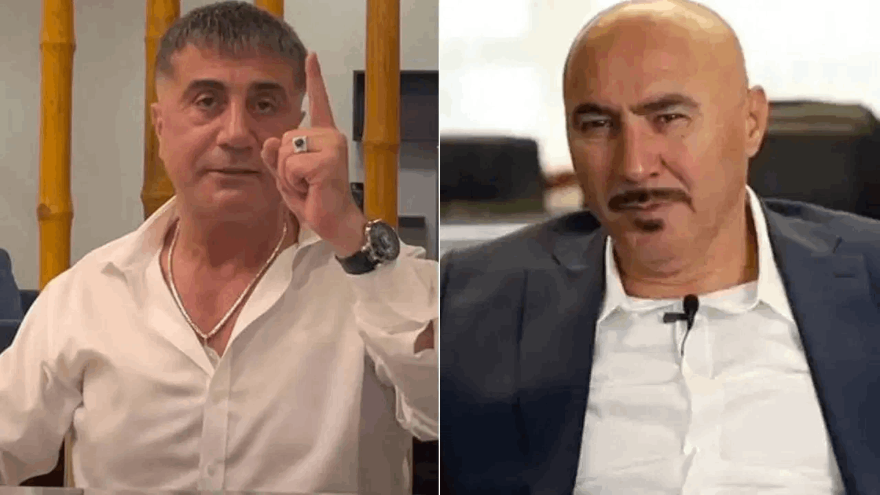 Sedat Peker paylaştı: 'Kürt Mehmet' hayatını kaybetti